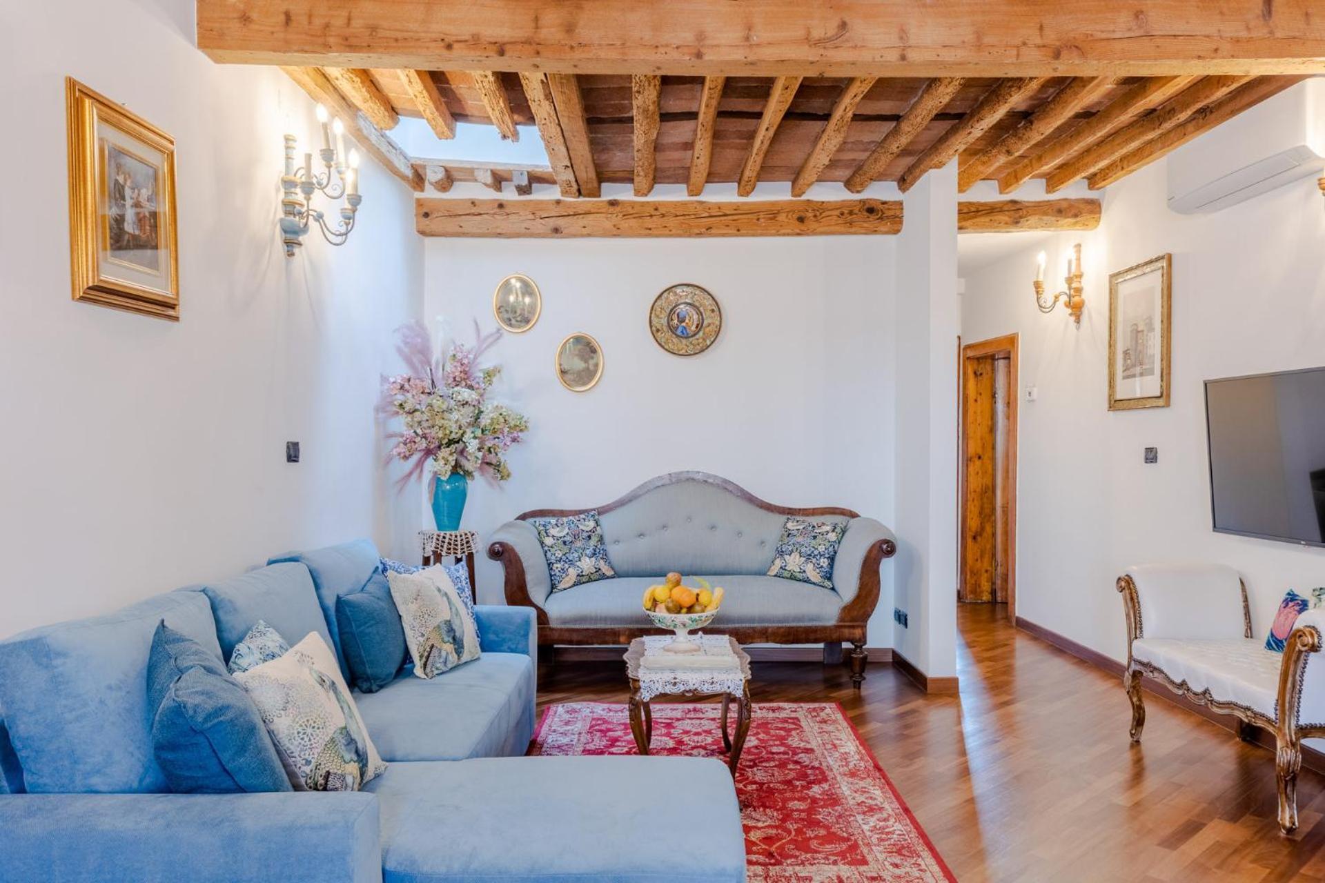 Casa La Guardia, A Classic 3 Bedrooms * Lucca