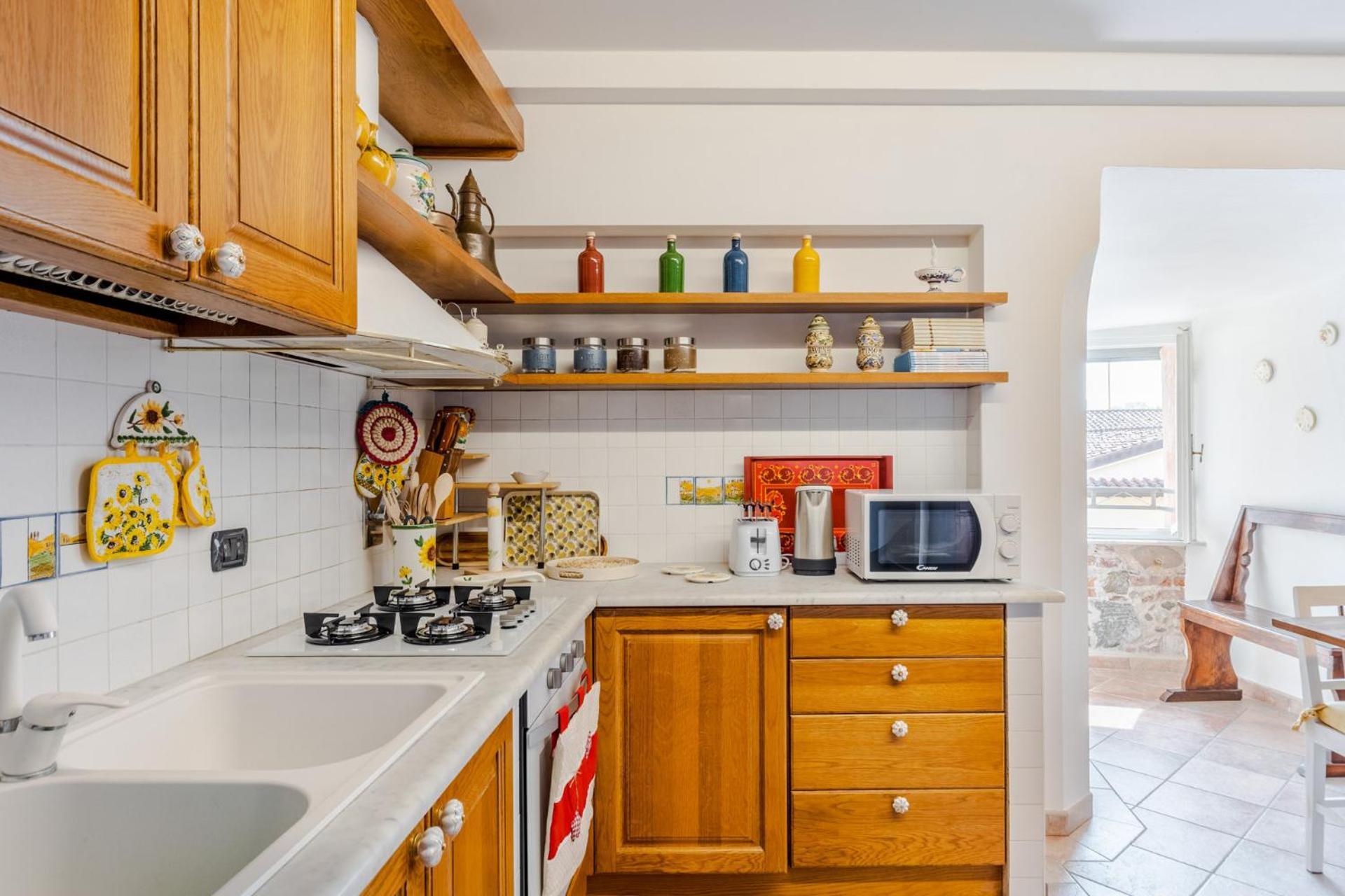 Casa La Guardia, A Classic 3 Bedrooms Apartment